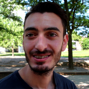 Mohammad Ali - Journalism Student