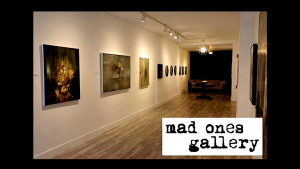 Click to watch Mo Farazi Talkie 3 - Opening Mad Ones Gallery