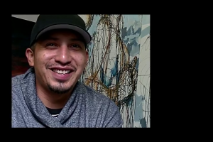 Click to watch Carlos Delgado Talkie 1 - Moving to Canada
