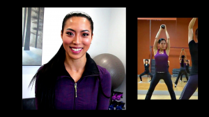 Click to watch Sally Leung Talkie 1 - "Fitness Journey"