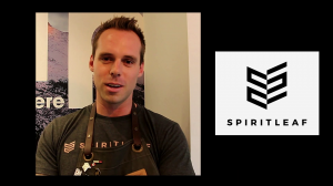 Click to watch Clifford Tindall Talkie 1 - Journey to Spiritleaf