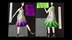 Click to watch Meara Hamilton Talkie 2 - Studying Fashion Design